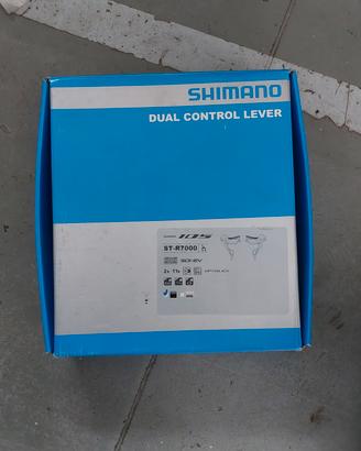 leva sinistra freno/cambio shimano 105