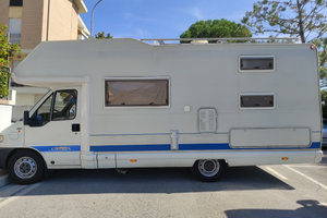 Fiat Ducato 2500TD prezzo compreso passaggio