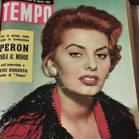 50 riviste TEMPO del 1955