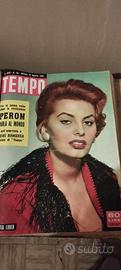 50 riviste TEMPO del 1955