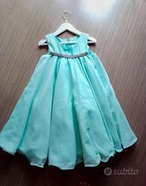 Abito Cerimonia bimba 6 anni - Nuovo!