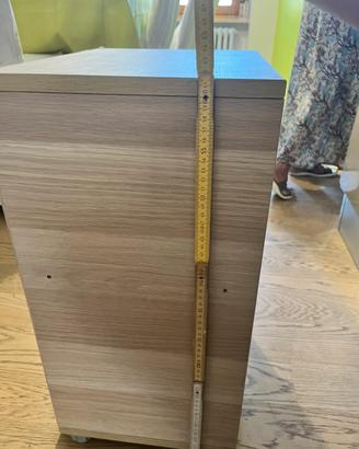 Armadietto ikea bagno