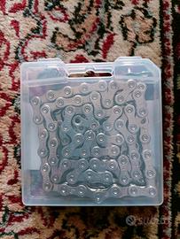 catena bici 9 velocità nuova 