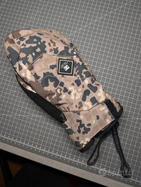 DC shoes guanti muffole snowboard sci Franchise M