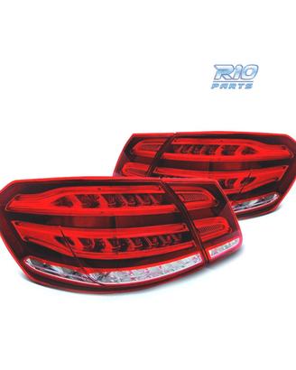 FANALI PER MERCEDES CLASSE E W212 09-13 LIGHT BAR 