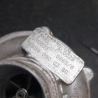 Turbina Smart forfour 1.5 CDI