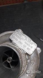 Turbina Smart forfour 1.5 CDI