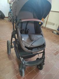 passeggino trio