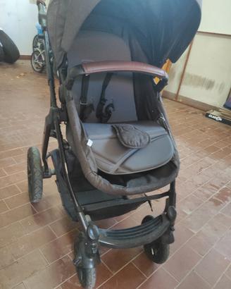 passeggino trio