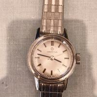 OROLOGIO CERTINA ANNI 50 - 60 MECCANICO