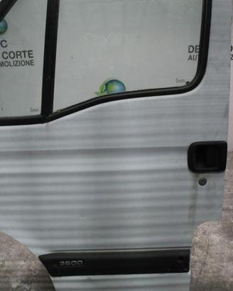 PORTIERA ANTERIORE SINISTRA OPEL Movano 3° Serie