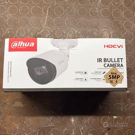 Telecamera hdcvi 5 mpx Dahua