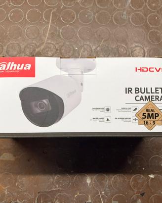 Telecamera hdcvi 5 mpx Dahua