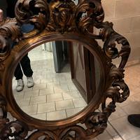 Specchio antico stile Barocco