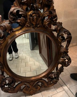 Specchio antico stile Barocco