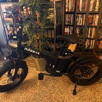 Bicicletta elettrica assistita Nuova