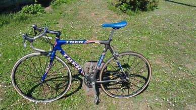BICI CORSA TREK US POSTAL 