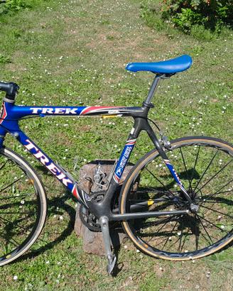 BICI CORSA TREK US POSTAL 