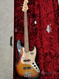 FENDER JEZZ BASS 60° Made in Usa