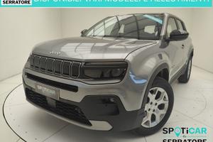 Jeep Avenger Benzina Altitude 1.2 100cv