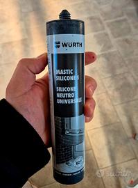 schiuma e silicone wuerth