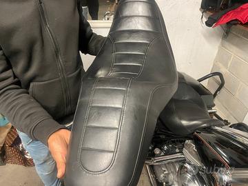 Sella harley davidson