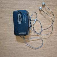 Walkman Radio Cassette Player VEGA KT-90X