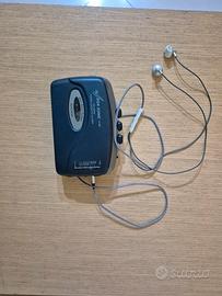 Walkman Radio Cassette Player VEGA KT-90X