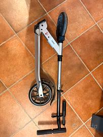 Monopattino oxelo town 7xl nero