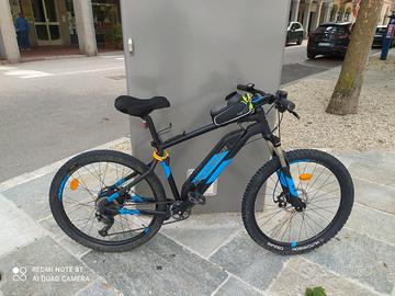 E-Bike mtb Rockrider ES-T 500 V2 Decathlon 27,5"