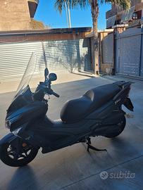 kymco 300