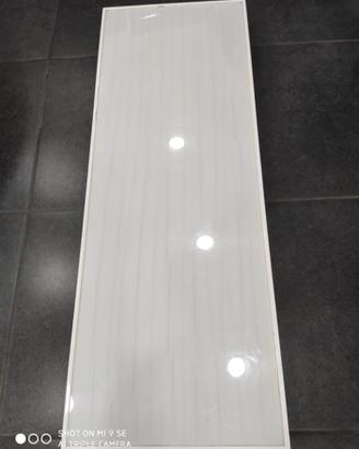 Pedane esposizione con pexyglass/legno