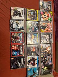 Giochi PLAYSTATION 3