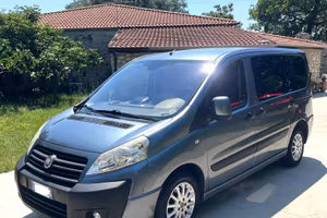 Fiat Scudo 2.0 MJT 120CV 8 POSTI BELLO LEGGI TUTTO