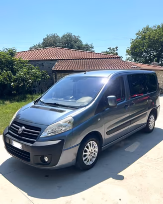 Fiat Scudo 2.0 MJT 120CV 8 POSTI BELLO LEGGI TUTTO