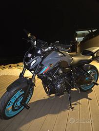 yamaha mt 07 2024