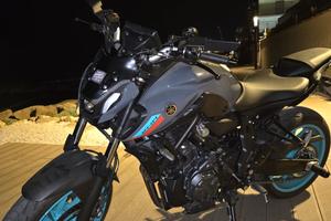 yamaha mt 07 2024