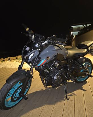 yamaha mt 07 2024