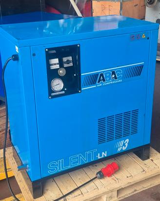 Compressore silenziato usato marca ABAC