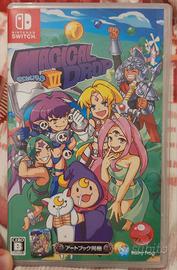 Magical Drop VI Nintendo Switch 