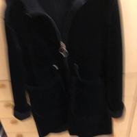 Parka double-face donna