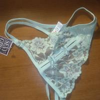 slip donna verde mela
