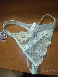 slip donna verde mela