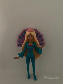 Mini doll Barbie