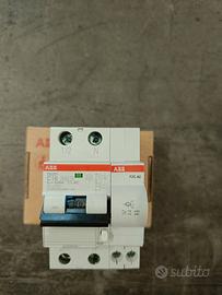 ABB DS201 C16 AC30 – Magnetotermico differenziale