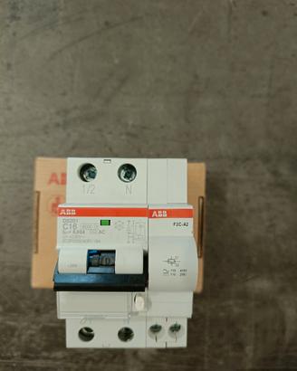 ABB DS201 C16 AC30 – Magnetotermico differenziale