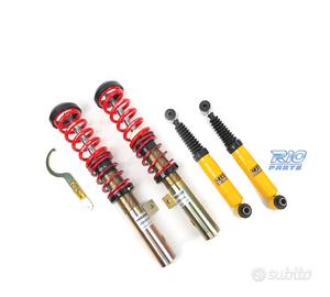 SOSPENSIONE FILETTATA EIBACH MTS PEUGEOT 206 98-12