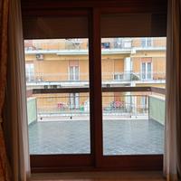 Piano alto con terrazzino