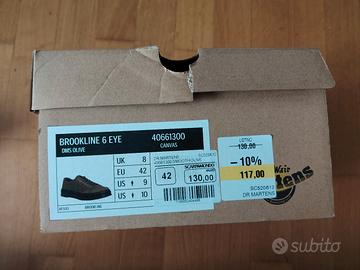 Dr Martens Brookline 6 eye