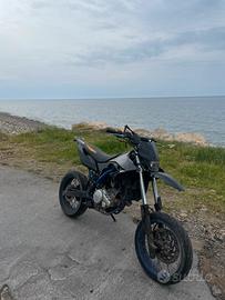 Yamaha wr 125cc